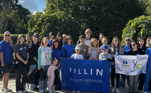Fillin Facility долучилася до Всесвітнього дня прибирання разом із Let’s do it Ukraine